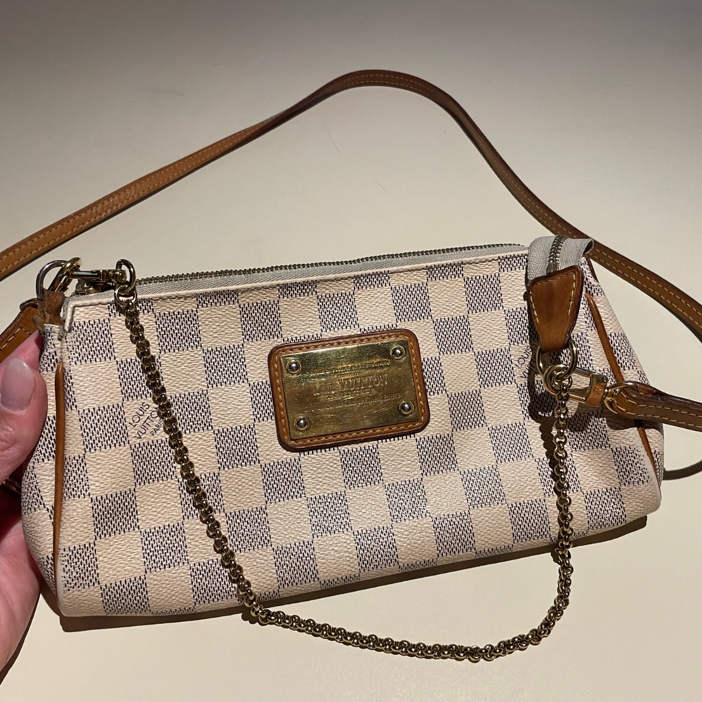Authentic LV crossbody